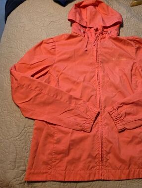 Columbia Coral Women's Hooded Lightweight Jacket